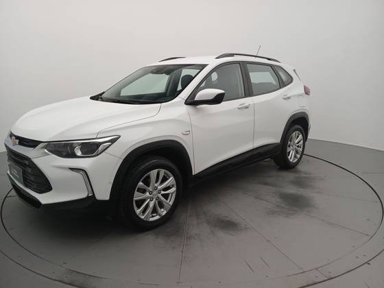 CHEVROLET TRACKER 1.0 TURBO FLEX LTZ AUTOMÁTICO